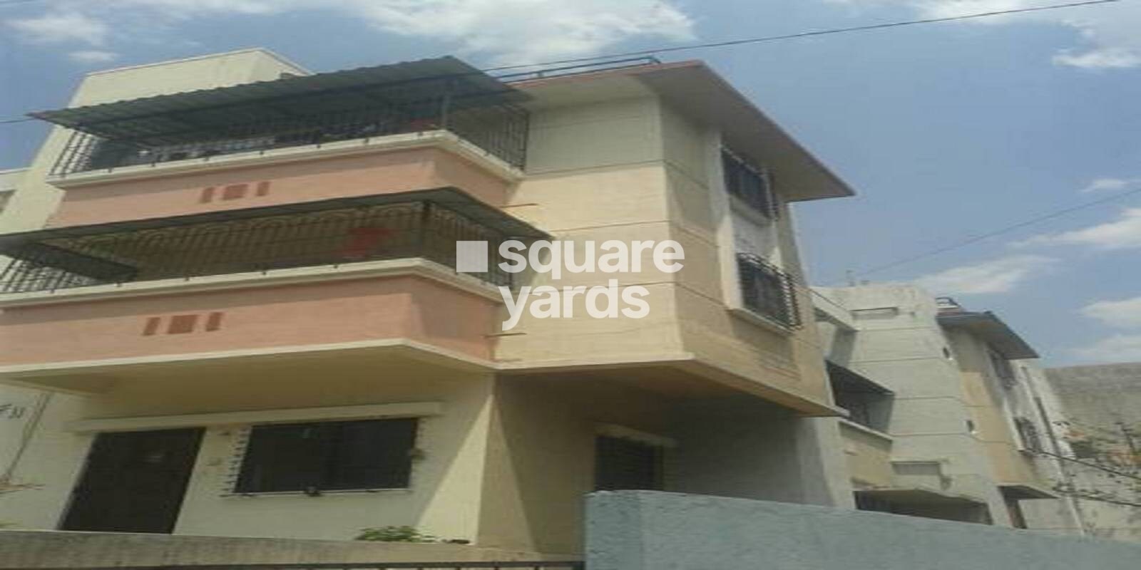 Swami Samarth Apartments Ambegaon