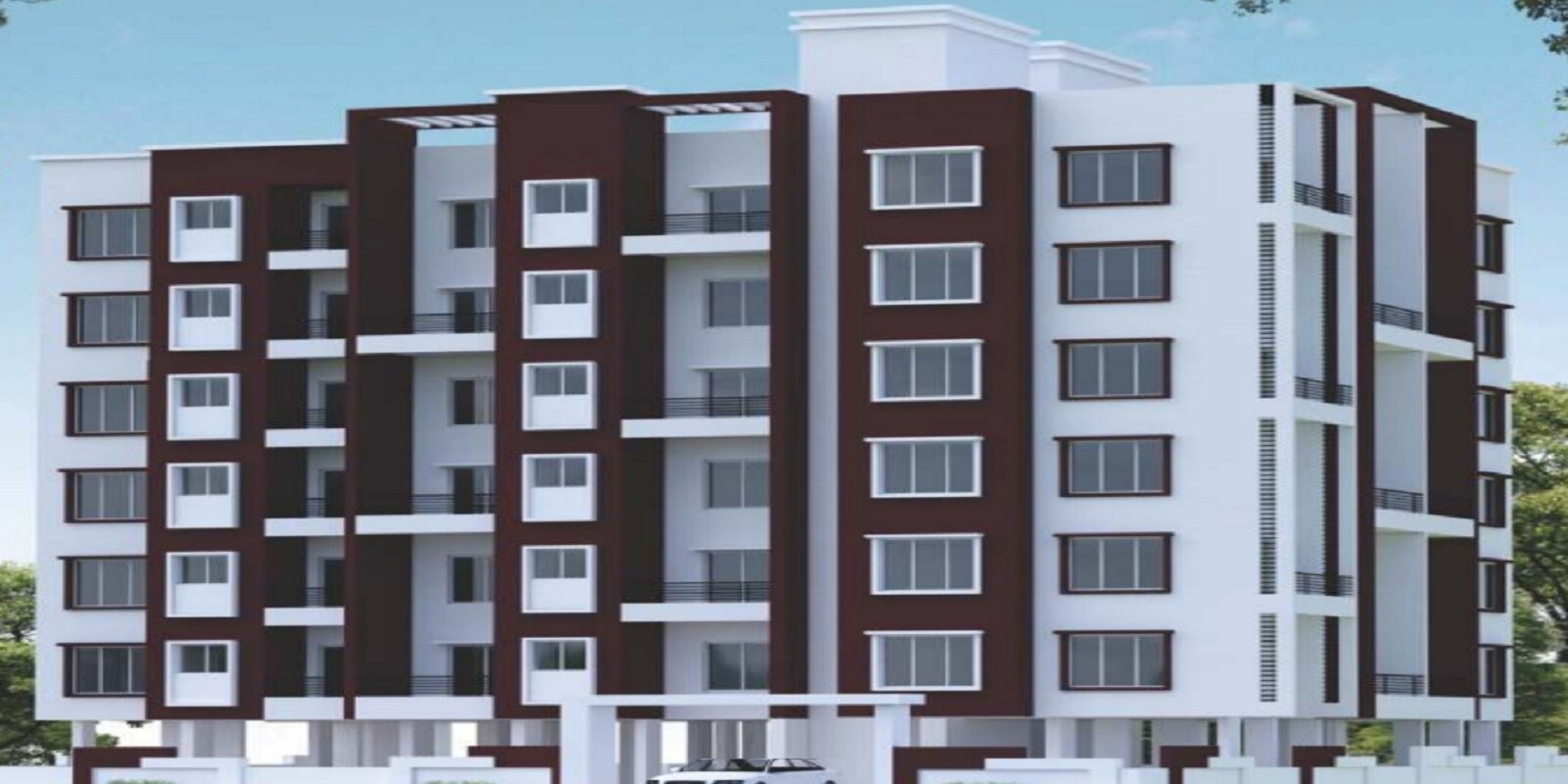 Swami Samarth Residency Ravet