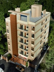 Swamiji Moonstone Tower View