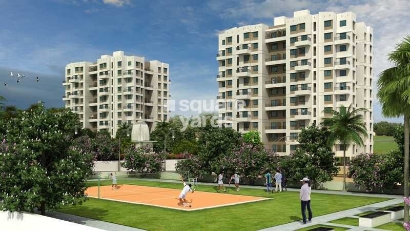 Swapna Nagari Tower View 7