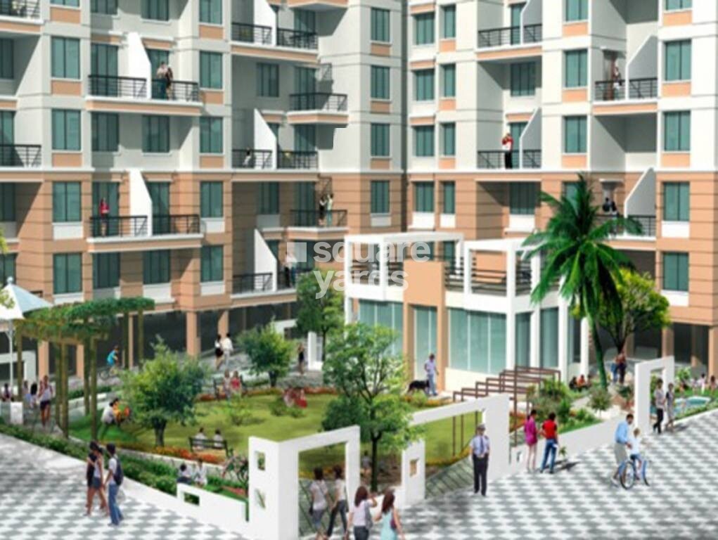 Swapna Sankul Amenities-Features