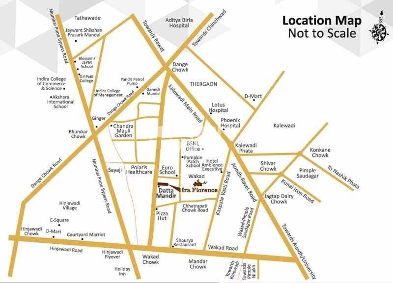 Swapnaprasad Ira Florence Location Image