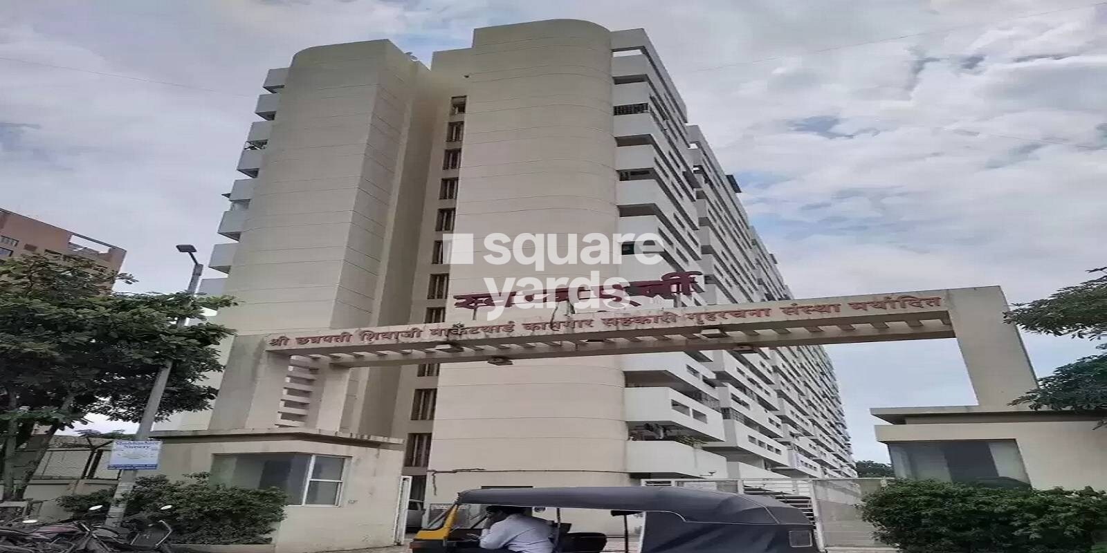 Swapnapurti Apartments Gultekdi