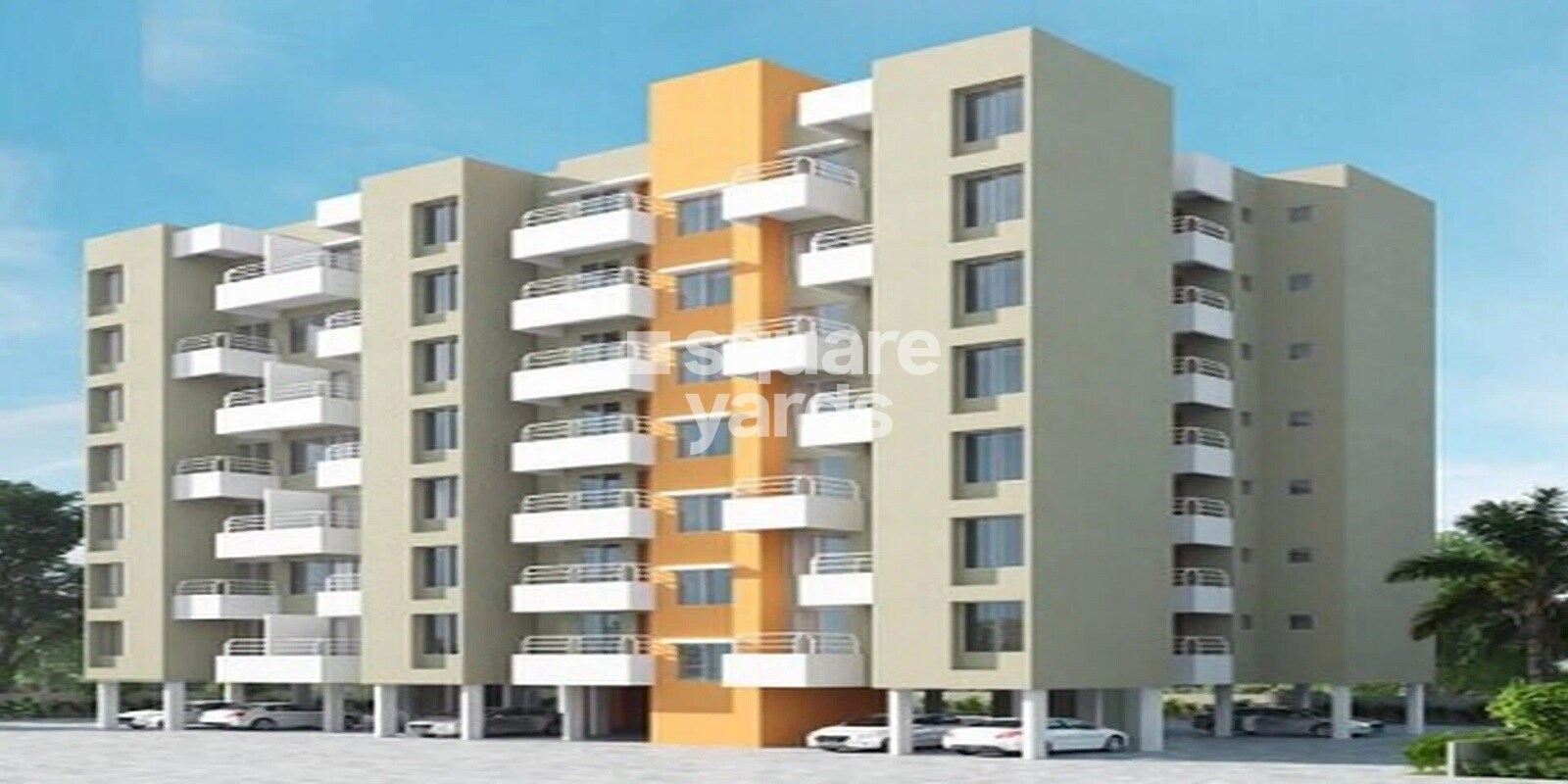 Swapnil Vrundawan Residency