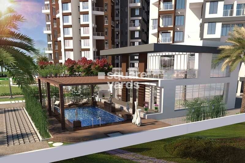 Swara Sky Line Amenities-Features
