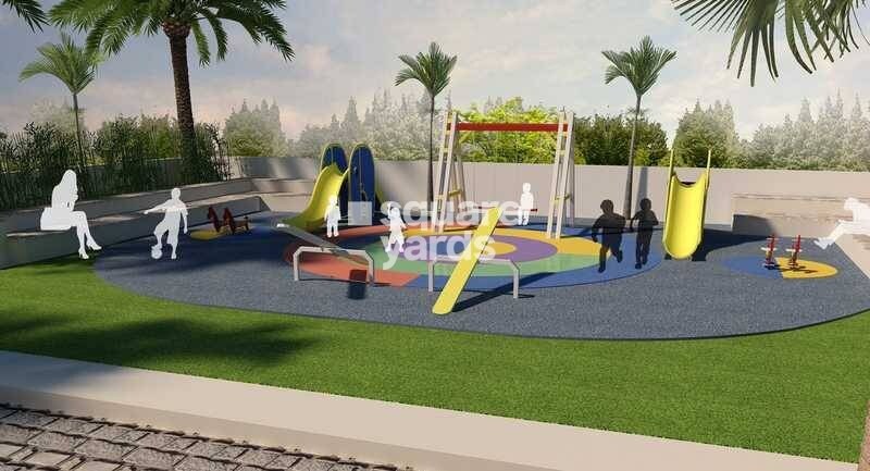 Swara Sky Line Amenities-Features