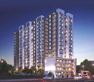 Swaraaj Heights Apartment Exteriors