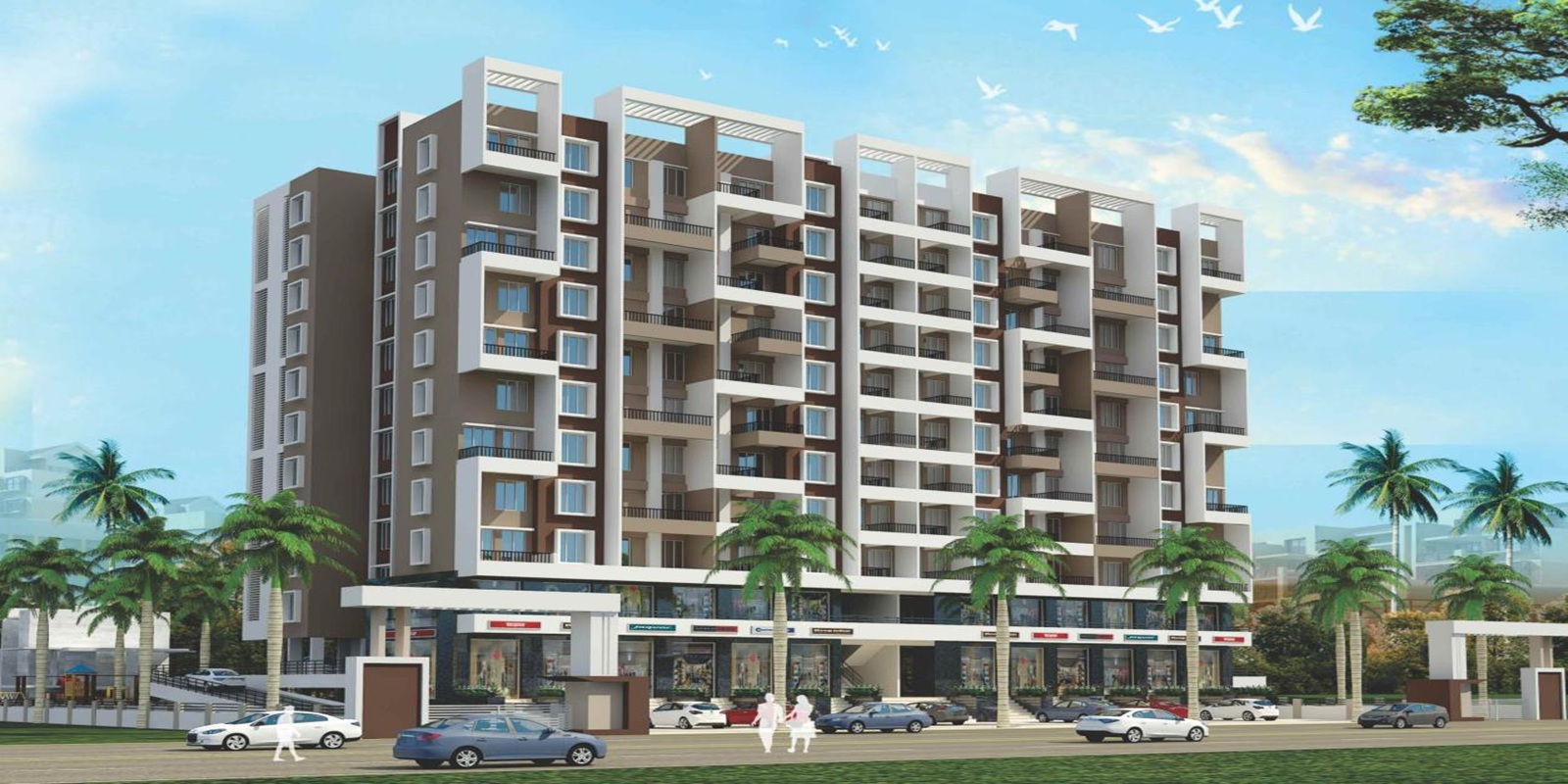 Swaraj Ranjan Heights Cover Image