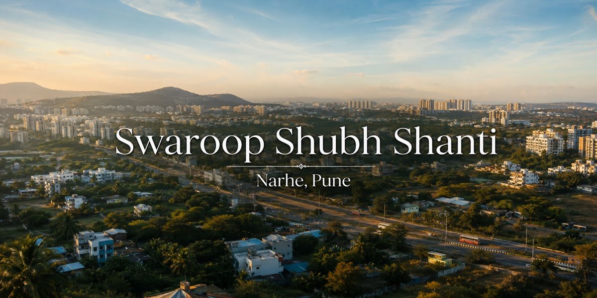 Swaroop Shubh Shanti residential project in Narhe