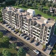 Swastik Bhojratna Tower View