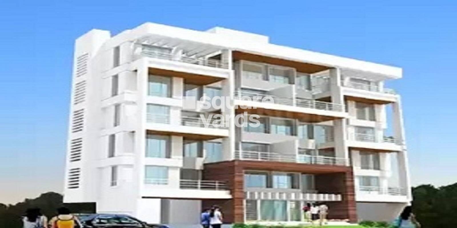 Swastik Magnus residential project in Dehu Road