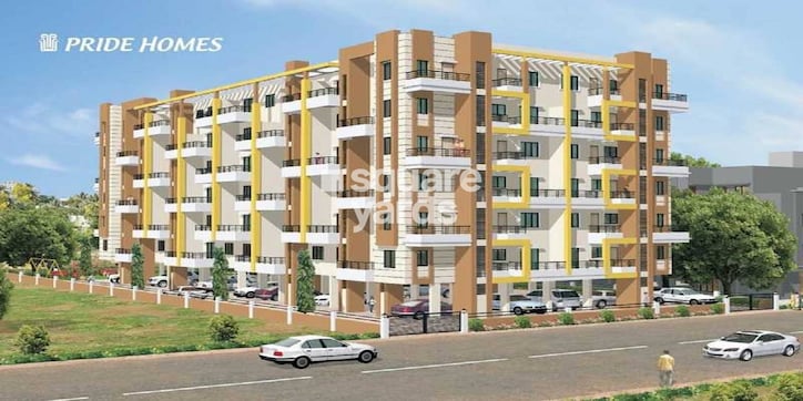 Swastik Pride Homes Cover Image