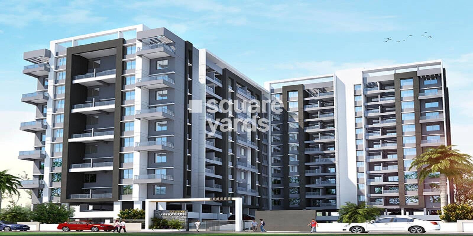 Swastik Pride Universal