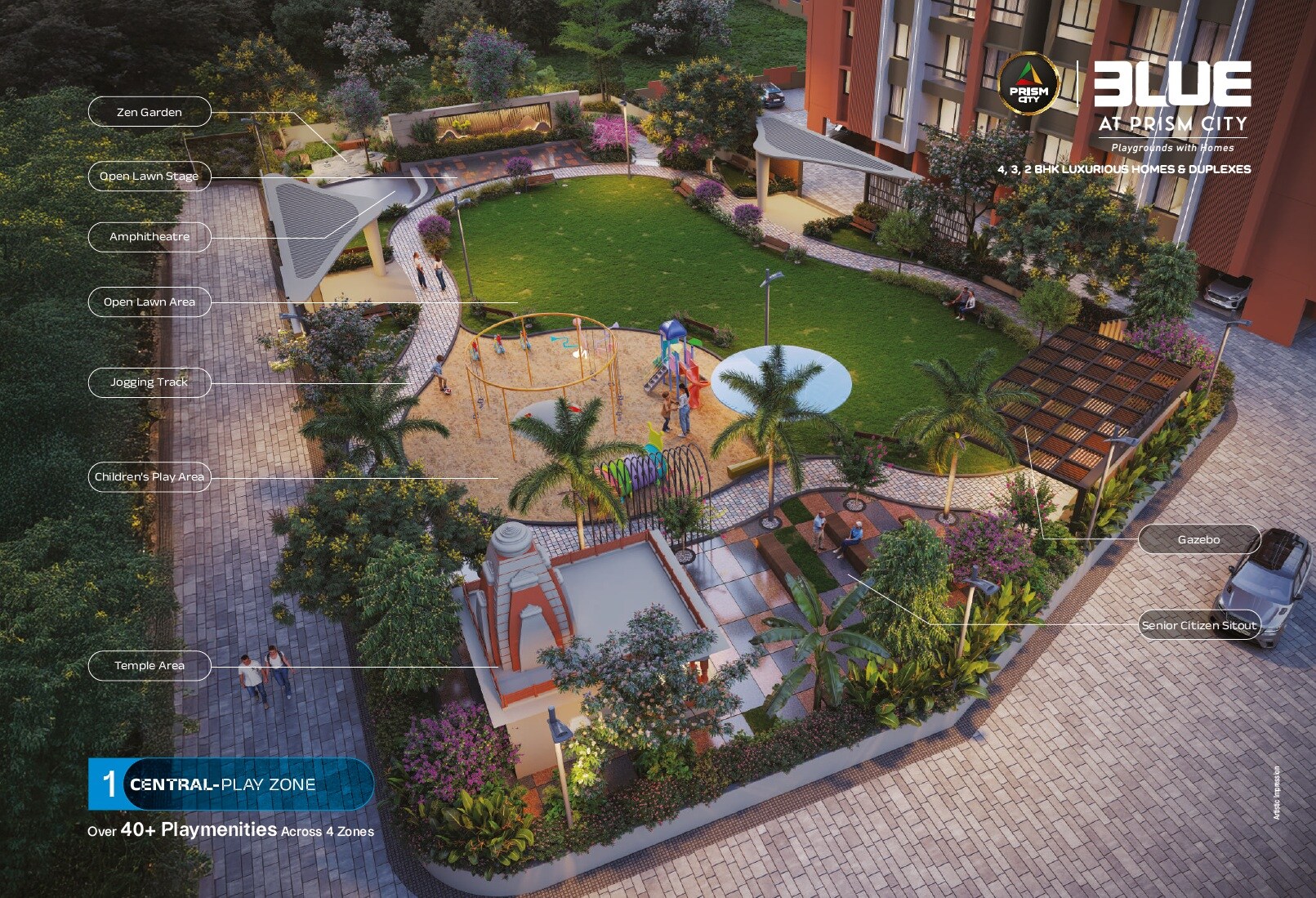 Swastik Prism City Blue Amenities-Features 4