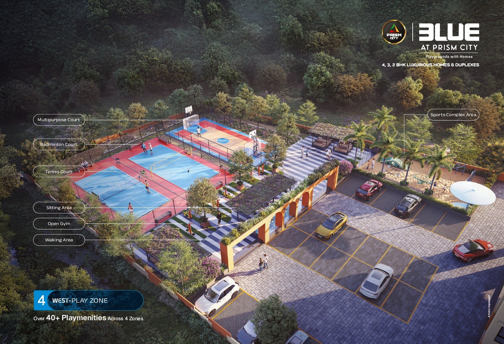 Swastik Prism City Blue Amenities-Features 2