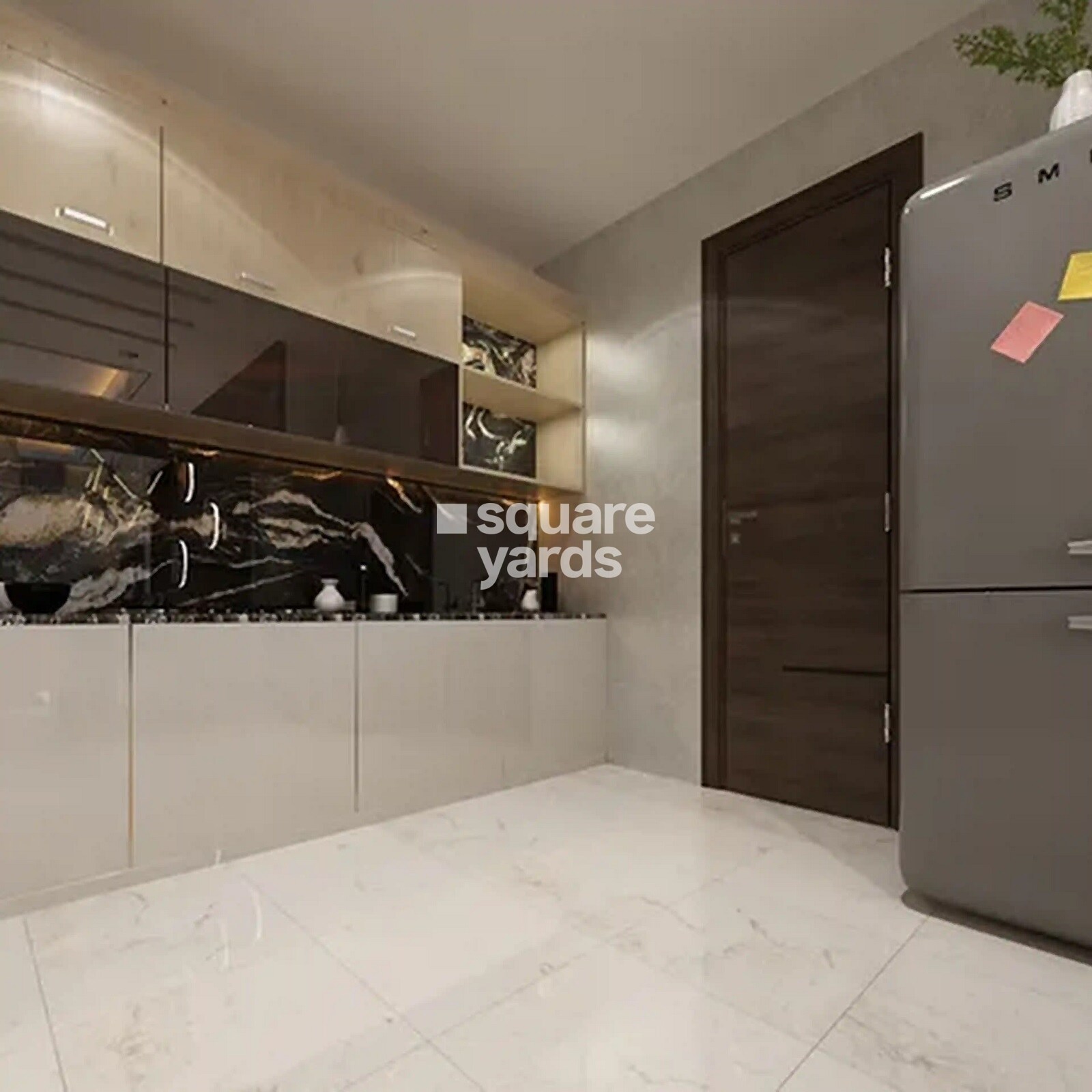 Swastik Prism City Green