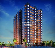 Swastik Prism City Green Tower View