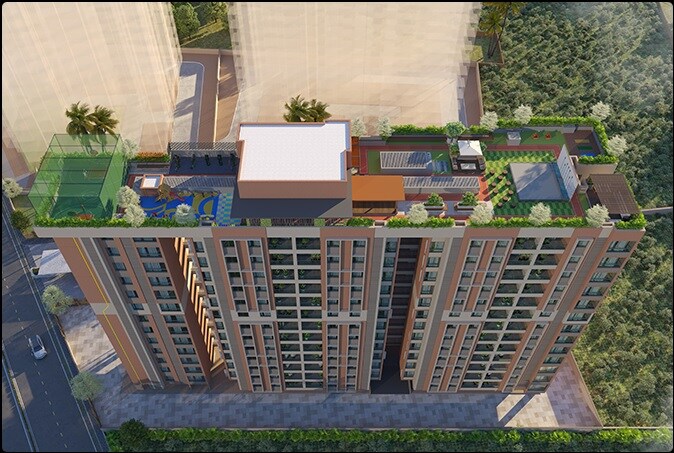 Swastik Prism City Yellow