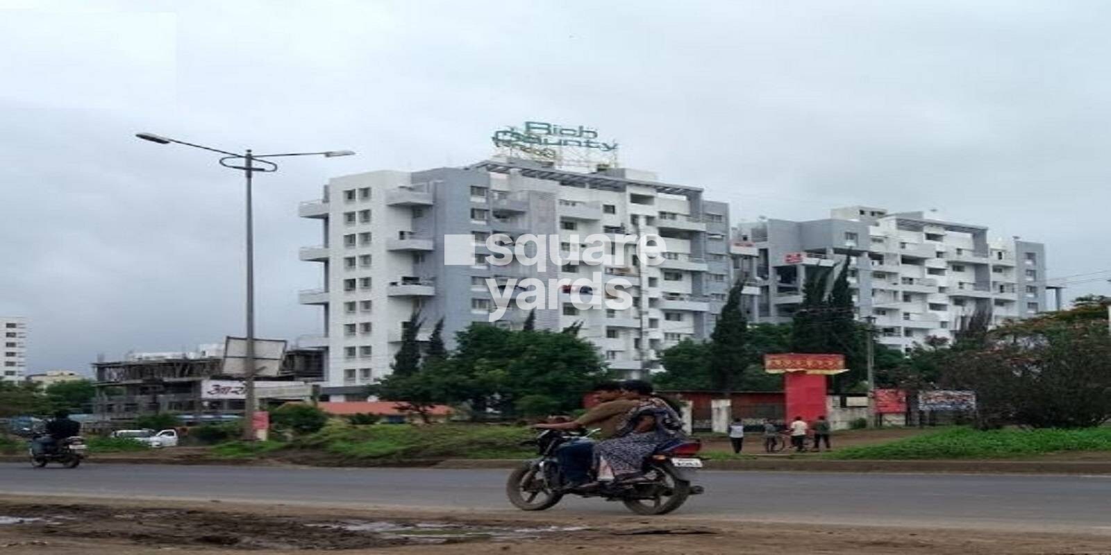 Swastik Rich County