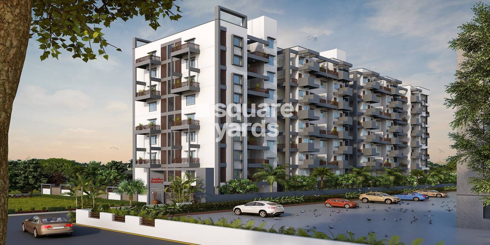 Swastik Sanidhya Residency