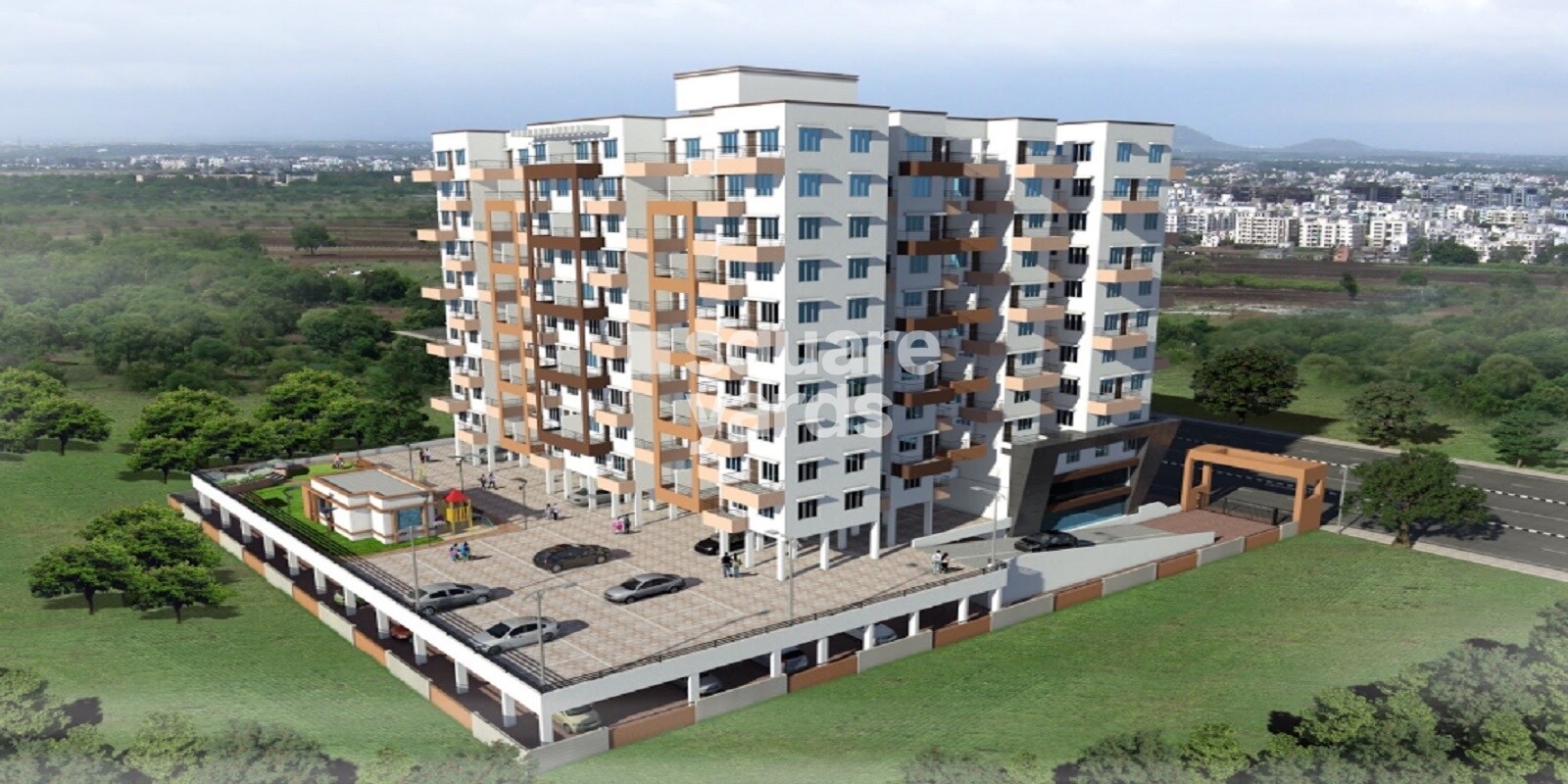 Swastik Silvana County