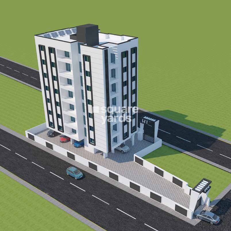 Swastik Swastishree Tower View