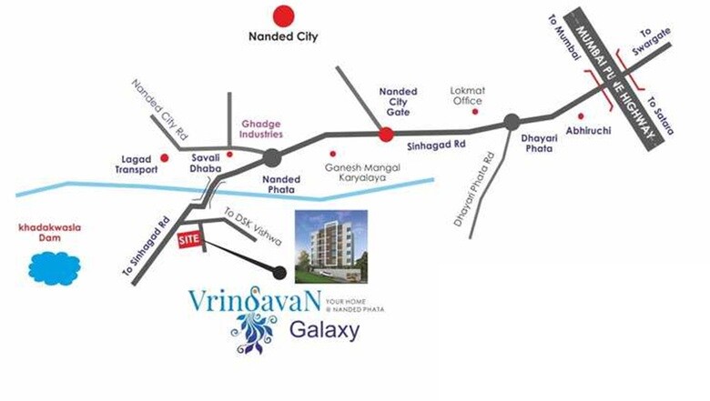 Swayam Vrindavan Galaxy
