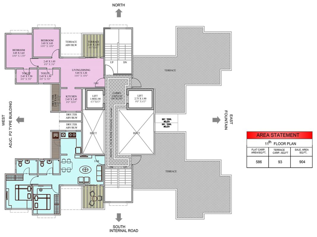 Swiss County Floor Plans 2