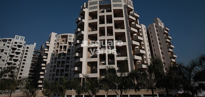 Swiss County Tower View 1