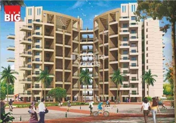 Swiss County Tower View 2