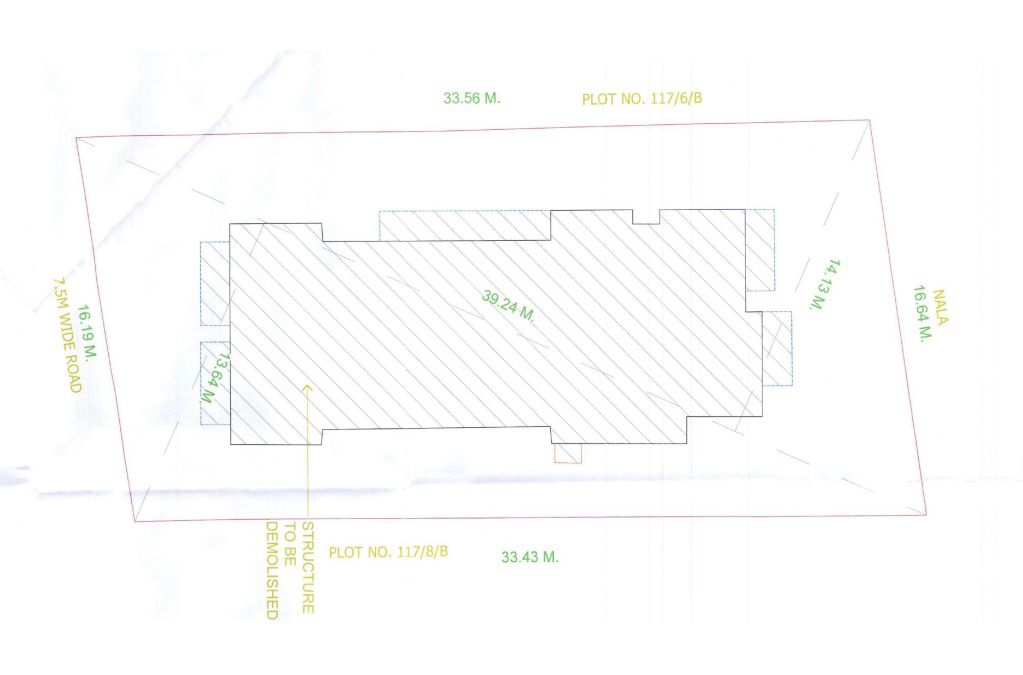 Swojas Aasara Master Plan Image
