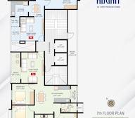 Swojas Advait Floor Plans