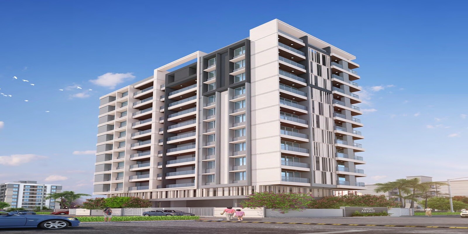 Swojas Advait Cover Image
