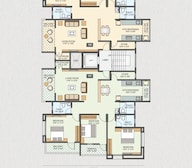 Swojas Avani Floor Plans