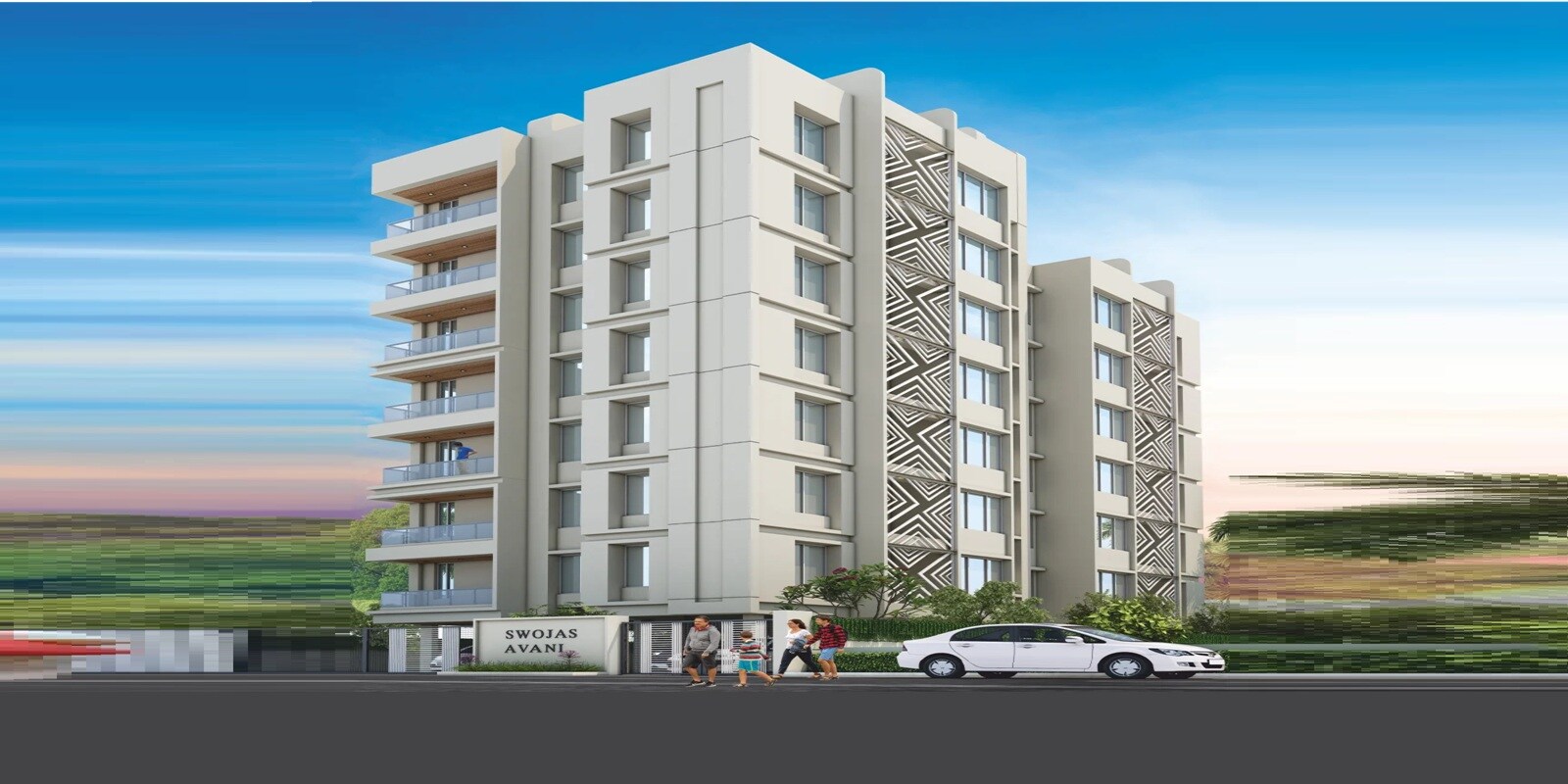 Swojas Avani, Erandwane, Pune