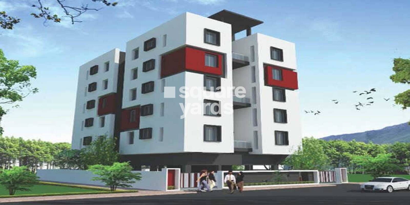 Swojas Chintamani, Erandwane, Pune