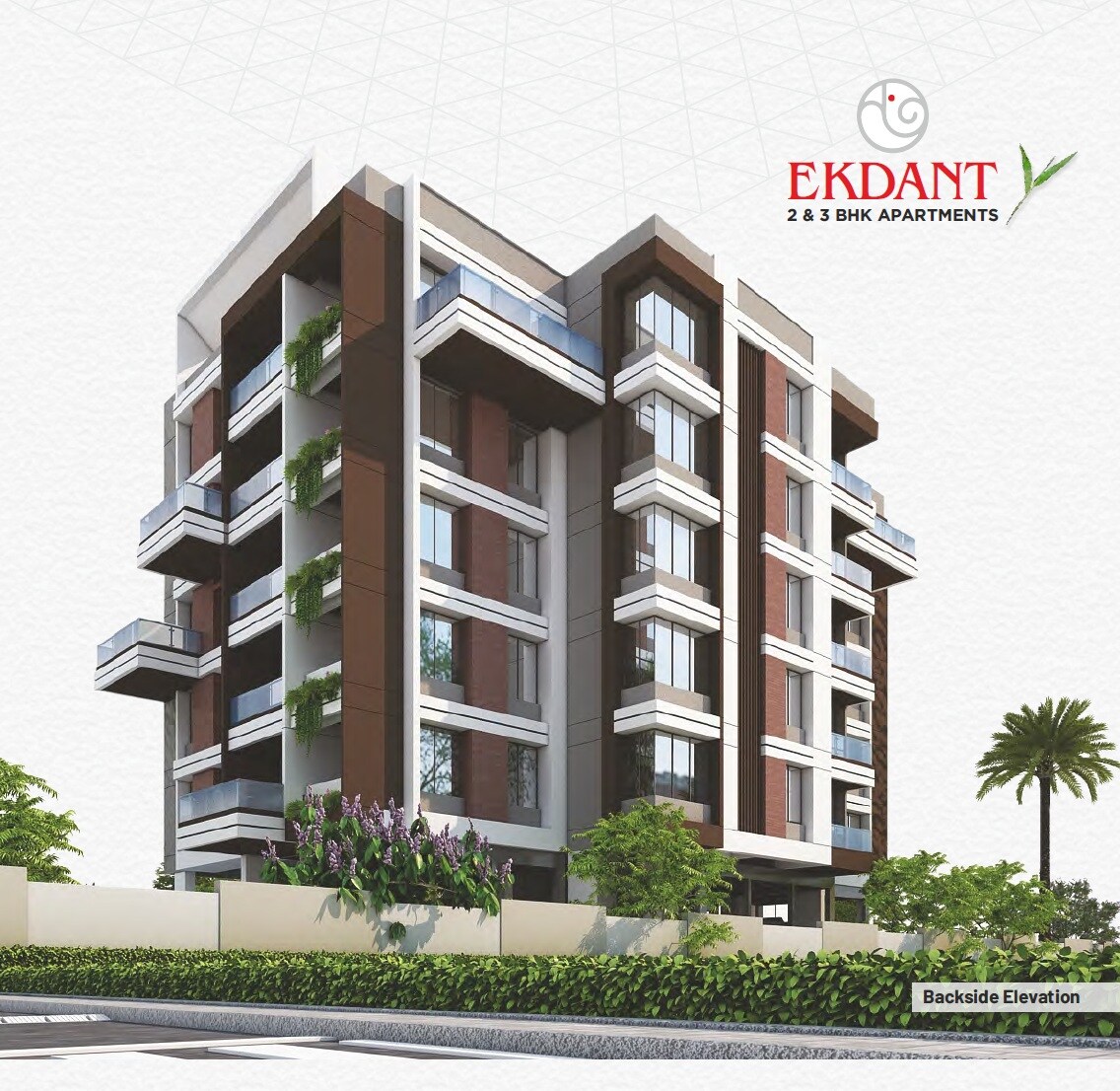 Swojas Ekdant Apartment Exteriors