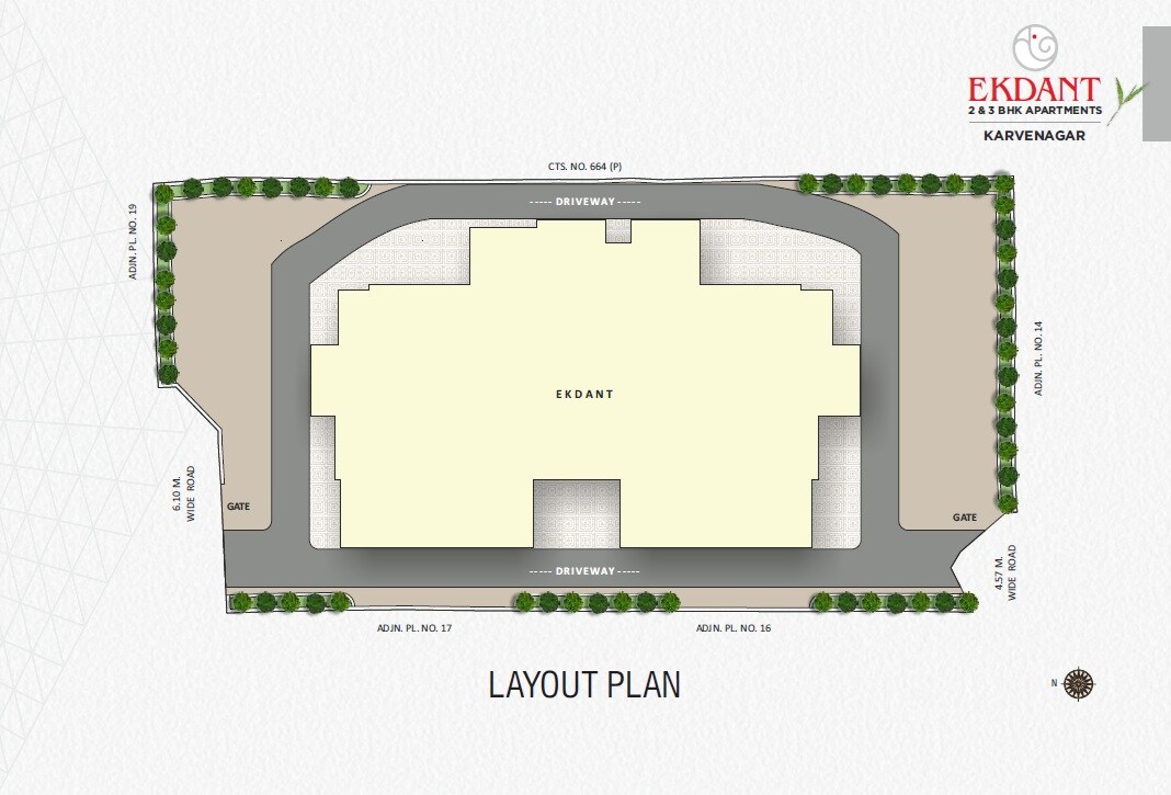 Swojas Ekdant Master Plan Image
