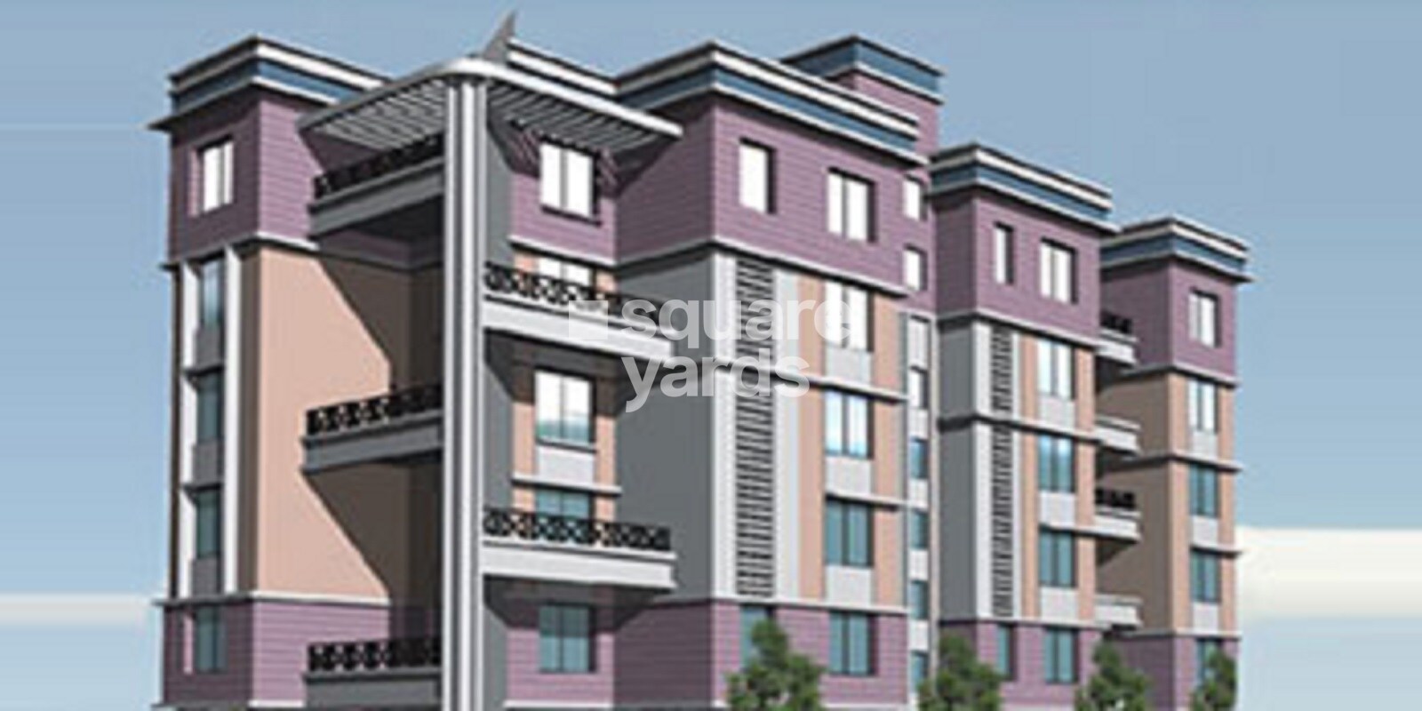 Swojas Harmony, Erandwane, Pune