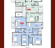 Swojas Maitree Floor Plans