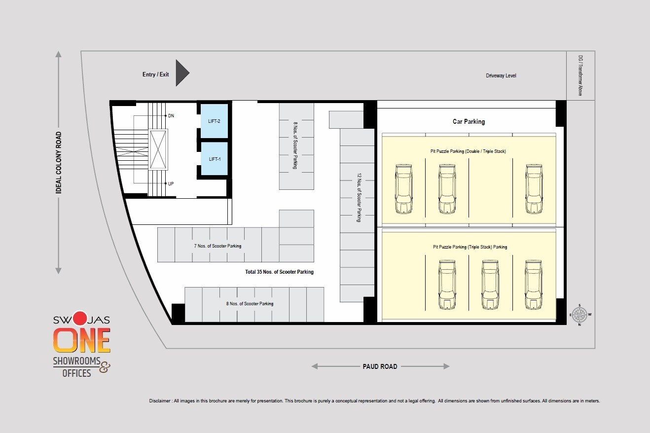 Swojas One Master Plan Image