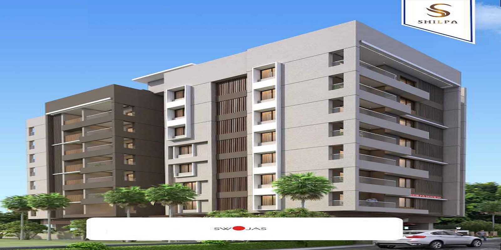 Swojas Shilpa, Erandwane, Pune