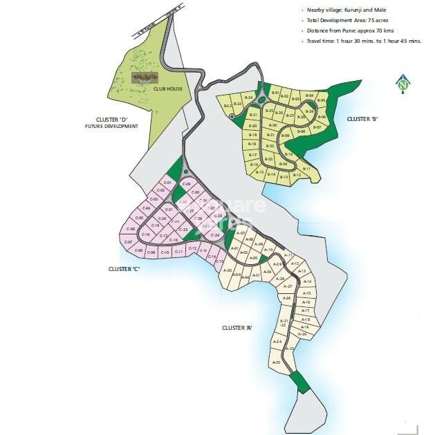 Synergy Farms Casuarina Master Plan Image