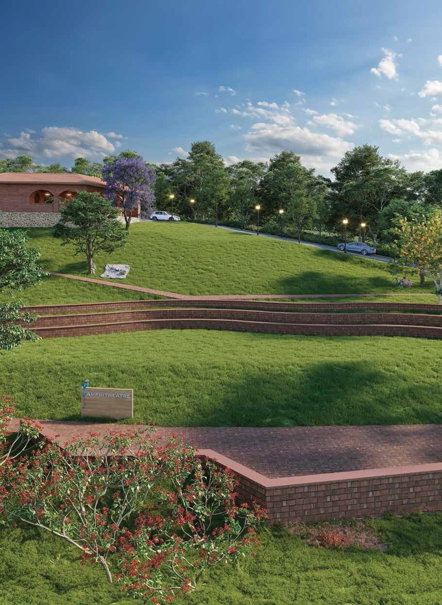 Synergy Satvam Hills