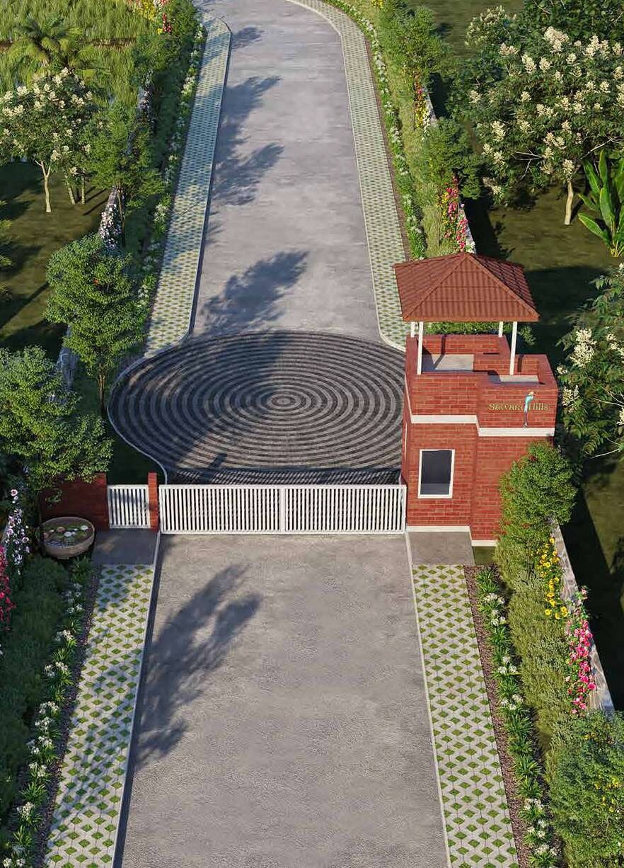 Synergy Satvam Hills