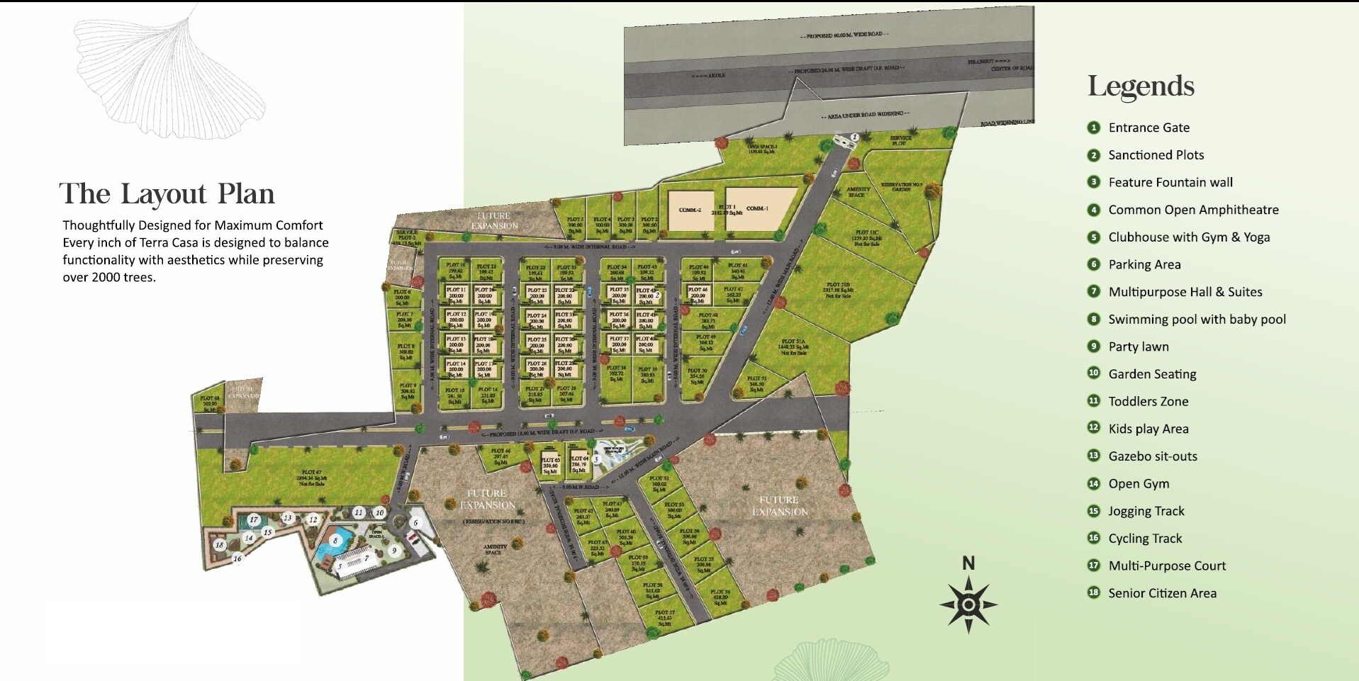 TAB Terra Casa Master Plan 1
