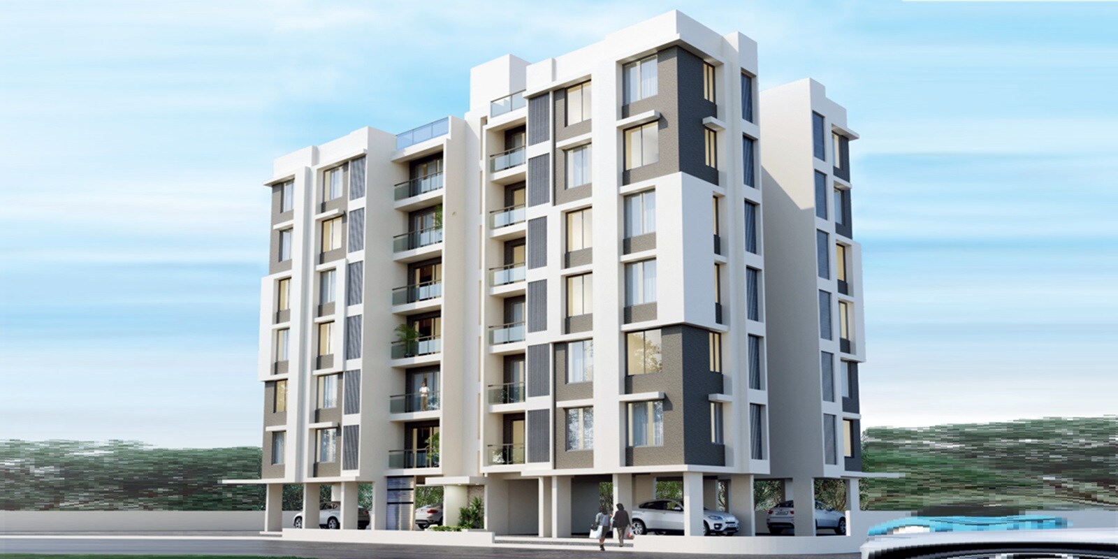 Taksh Le Phoenix, Warje, Pune