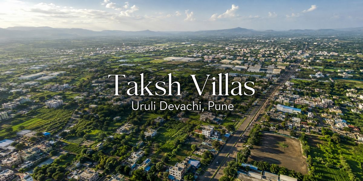 Taksh Villas