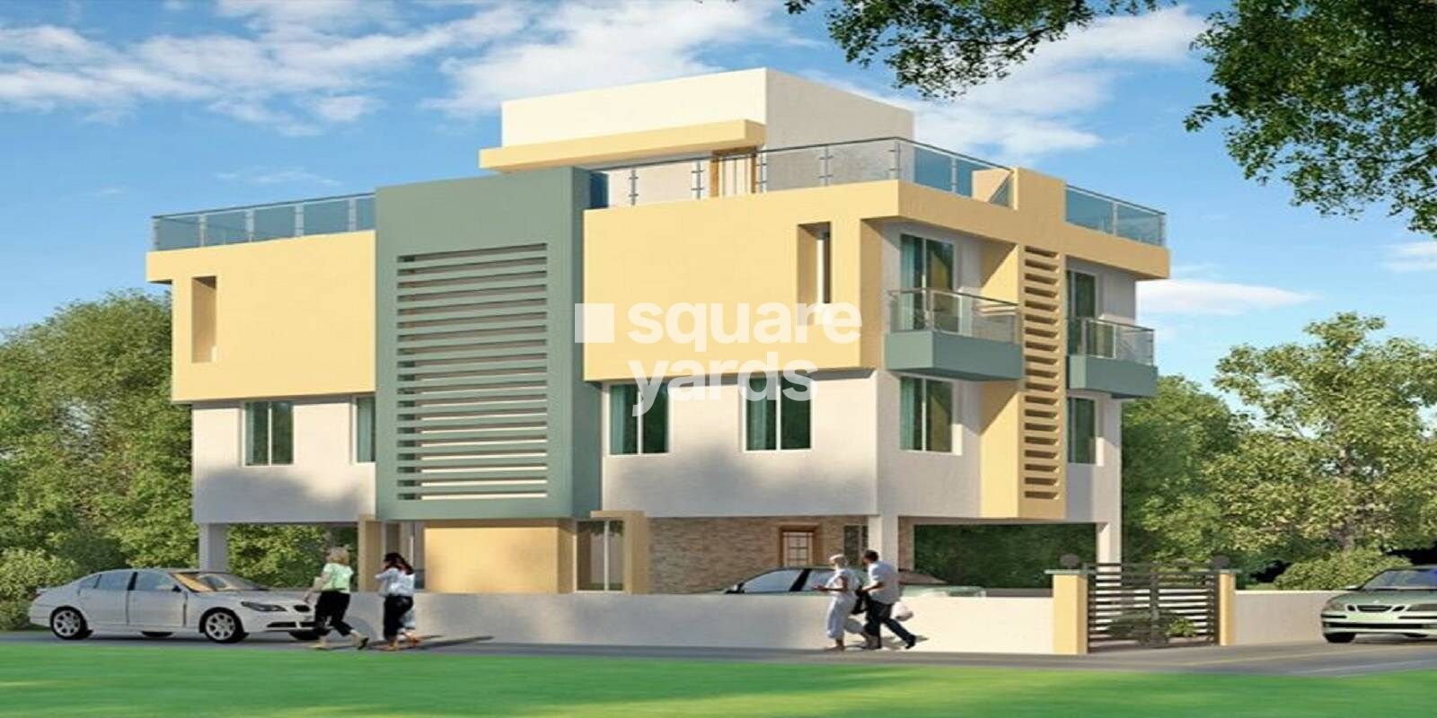 Taksheel Dreamscape Homes