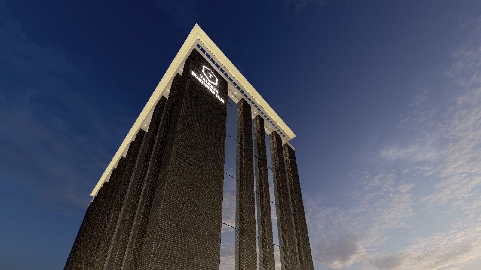 Talreja Business Hub Commercial Exteriors 3
